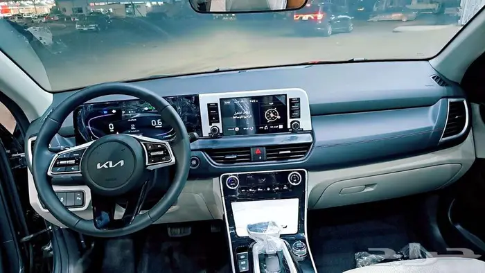 كيا سيلتوس MID موديل 2025 عروض خاصه 25