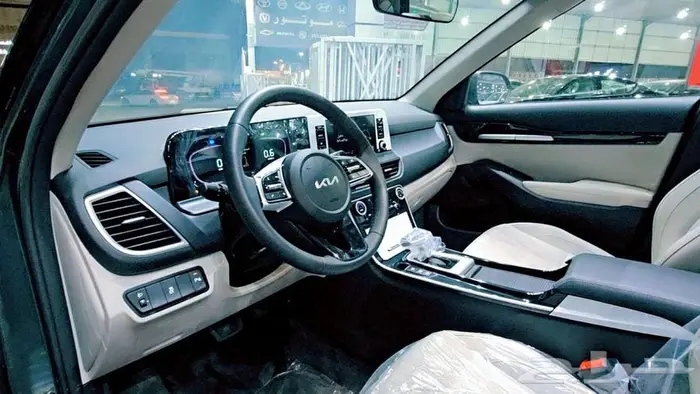 كيا سيلتوس MID موديل 2025 عروض خاصه 32