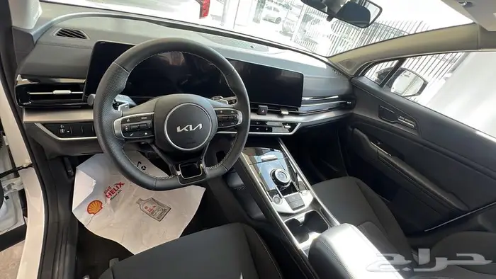 كيا سبورتاج 2025 ستاندر 5