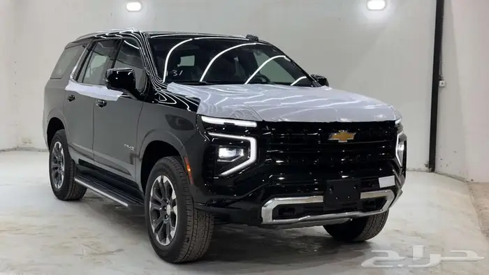 شفروليه تاهو LT لاكجري دبل 2025 1