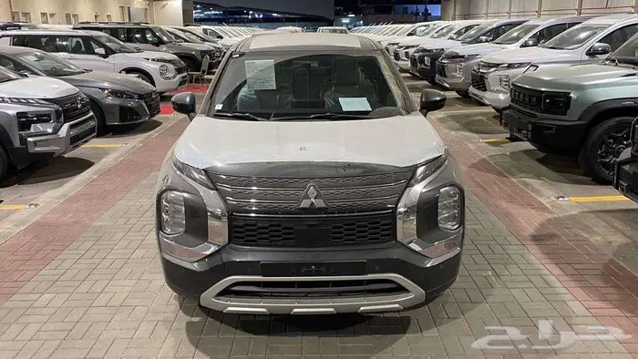 ميتسوبيشي اوتلاندر 7 مقاعد HL بدون دبل موديل 2025 0