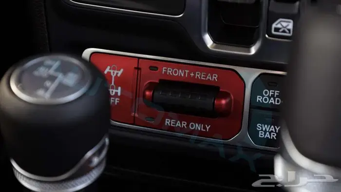 جيب رانجلر انلمتد روبيكون 2025 خليجي اصفار مع ضمان 14