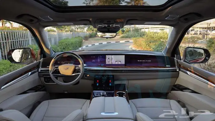 كاديلك اسكاليد 2025 600 Sport Platinum اصفار مع ضمان 2