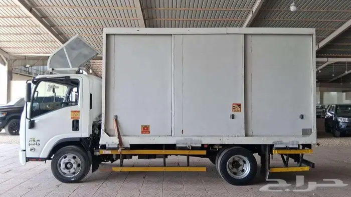 ايسوزو دينا مديل 2022 مفصلة نظام طبليات بضاعة - الخرج 6