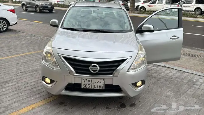 نيسان صني كلاسيك موديل 2023 6