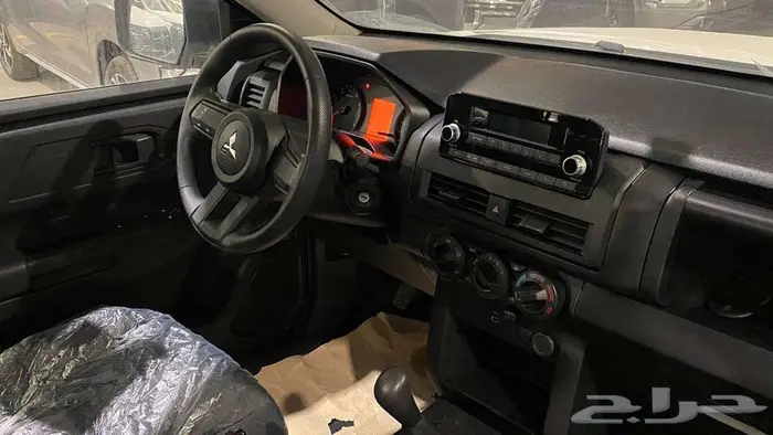 عرض خاص ميتسوبيشي L200 غمارة بنزين موديل 2025 4