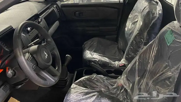 عرض خاص ميتسوبيشي L200 غمارة بنزين موديل 2025 7