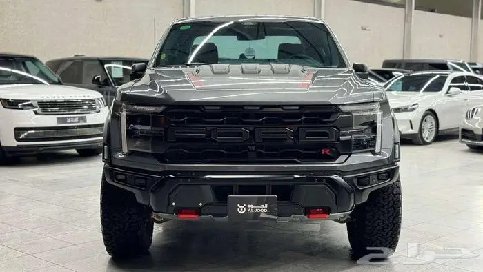 2024فورد رابتر ار FORD RAPTOR R 3
