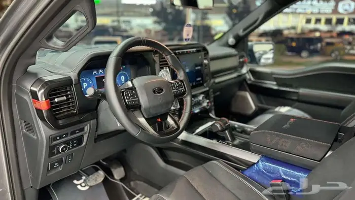 2024فورد رابتر ار FORD RAPTOR R 13