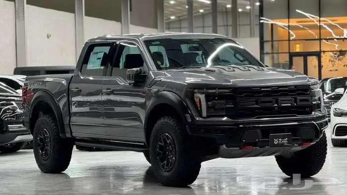 2024فورد رابتر ار FORD RAPTOR R 0