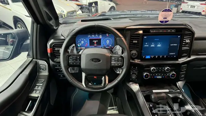 2024فورد رابتر ار FORD RAPTOR R 12