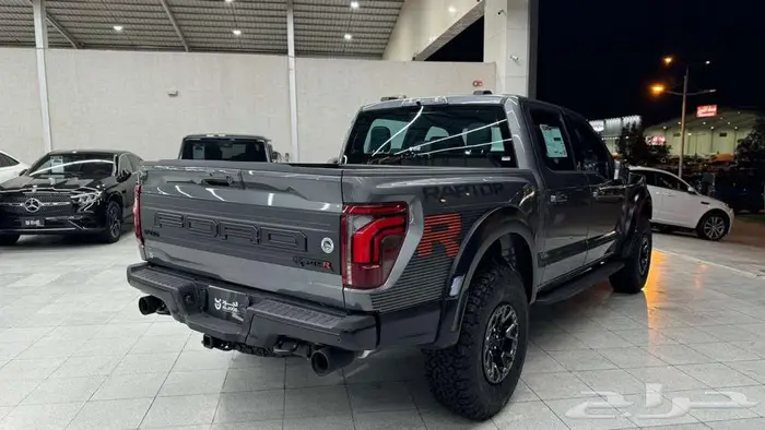 2024فورد رابتر ار FORD RAPTOR R 7