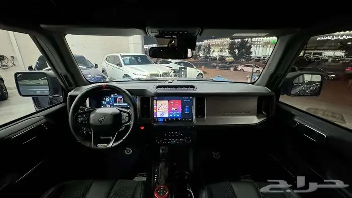 2023فورد برونكو رابتر BRONCO   RAPTOR 9