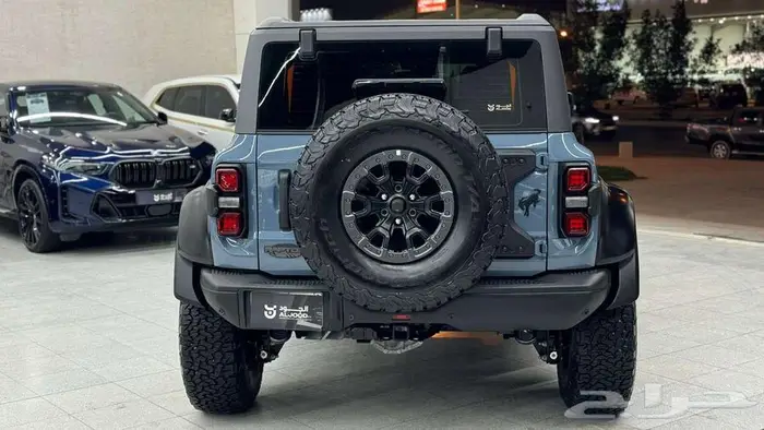 2023فورد برونكو رابتر BRONCO   RAPTOR 4