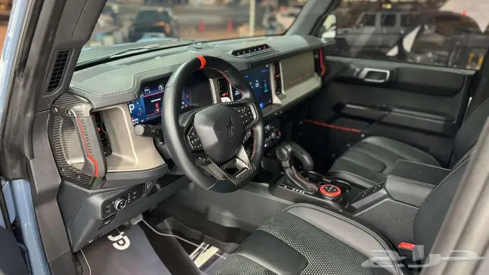 2023فورد برونكو رابتر BRONCO   RAPTOR 12