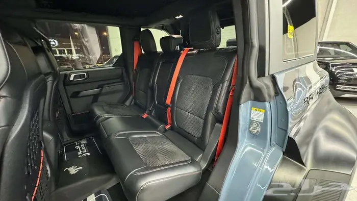 2023فورد برونكو رابتر BRONCO   RAPTOR 8