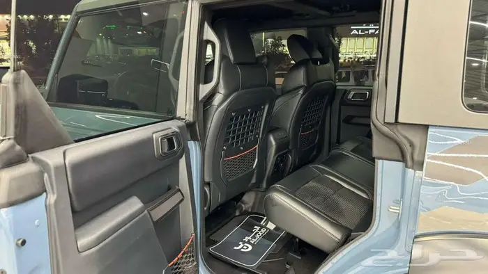 2023فورد برونكو رابتر BRONCO   RAPTOR 10