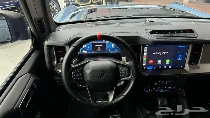 2023فورد برونكو رابتر BRONCO   RAPTOR 13