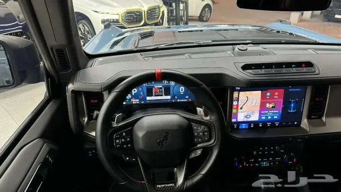 2023فورد برونكو رابتر BRONCO   RAPTOR 14