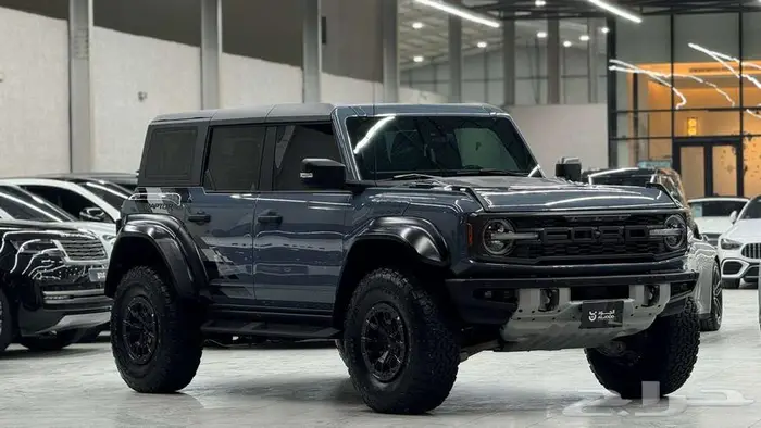 2023فورد برونكو رابتر BRONCO   RAPTOR 0