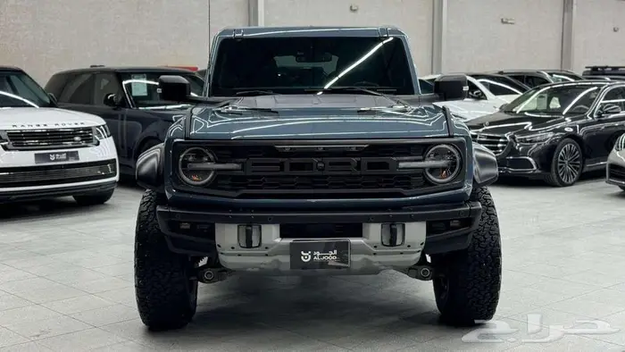 2023فورد برونكو رابتر BRONCO   RAPTOR 3
