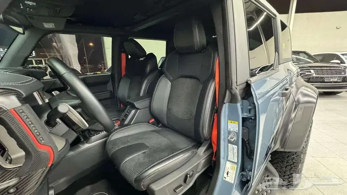 2023فورد برونكو رابتر BRONCO   RAPTOR 11