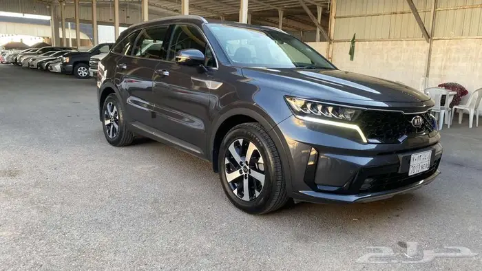 كيا سيرانتورمادي 2021 دبل 7 مقاعد ديزل بودي ومحركات وكاله 2