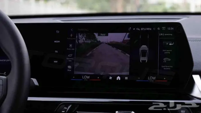 2026 BMW اكس 2 ام SDRIVE 25i اصفار مع ضمان 9