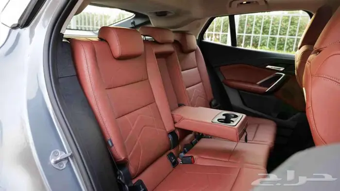 2026 BMW اكس 2 ام SDRIVE 25i اصفار مع ضمان 14