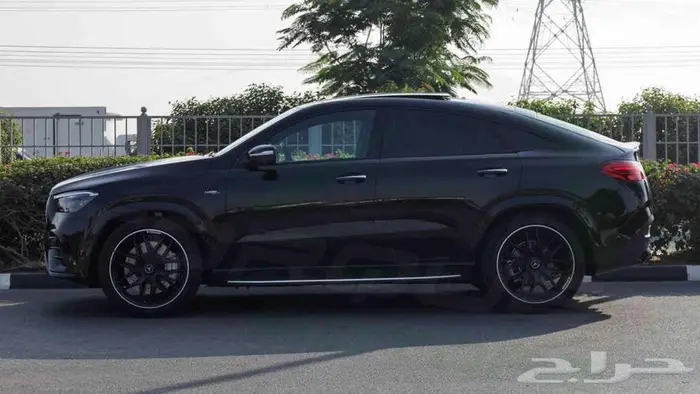 2025 مرسيدس GLE 53 AMG كوبيه 4MATIC اصفار 21