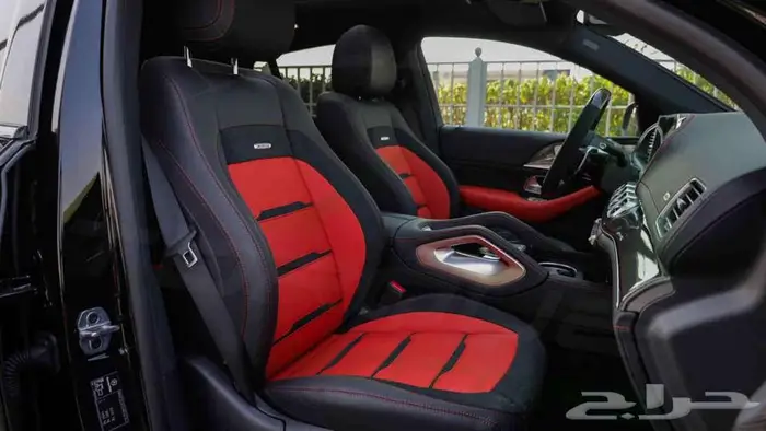 2025 مرسيدس GLE 53 AMG كوبيه 4MATIC اصفار 17