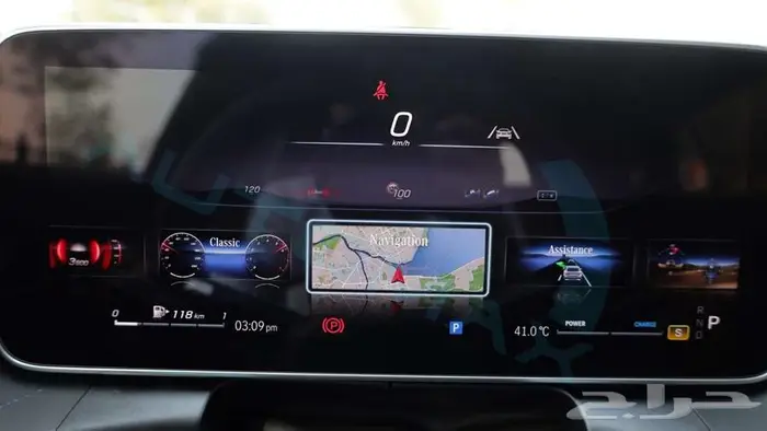 مرسيدس بنز جي ال سي 200 كوبيه 2026 خليجي اصفار ضمان الوكيل 10