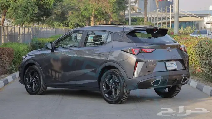 2026 GAC GS3 EMZOOM 1.5T GCC ضمان الوكيل 4