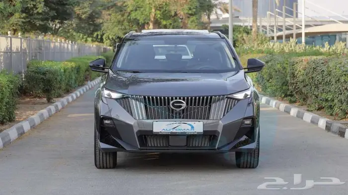 2026 GAC GS3 EMZOOM 1.5T GCC ضمان الوكيل 2