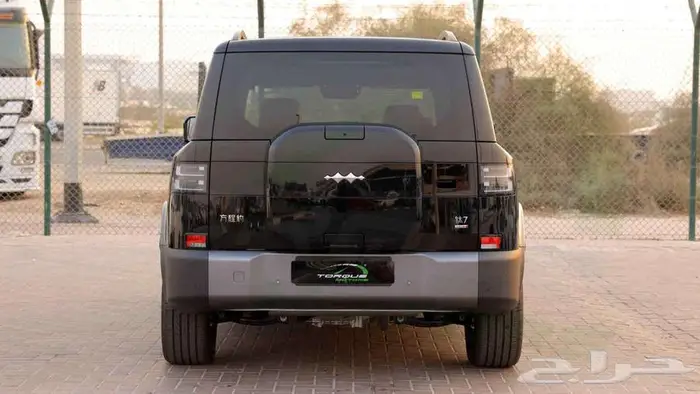 2025 BYD Leopard 7 Ultra 1.5T Plug-in Hybrid 0Km 2