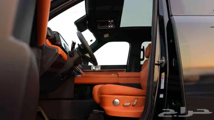 2025 BYD Leopard 7 Ultra 1.5T Plug-in Hybrid 0Km 4