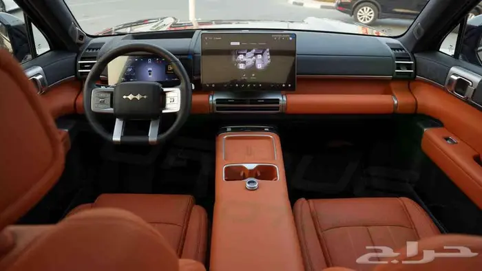 2025 BYD Leopard 7 Ultra 1.5T Plug-in Hybrid 0Km 1