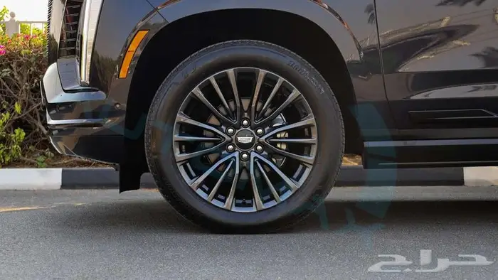 كاديلك اسكاليد 600 Sport Platinum 2025 اصفا مع ضمان 21