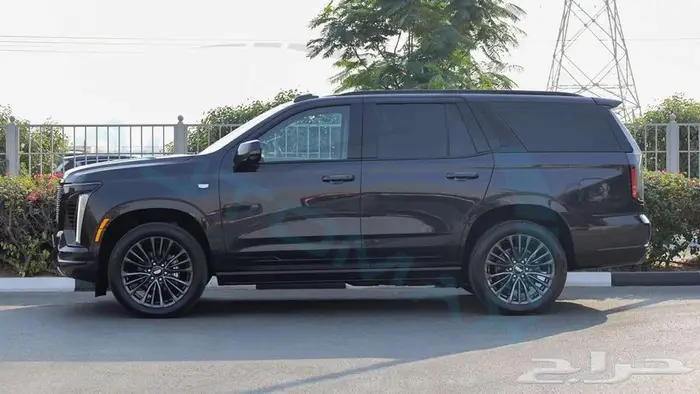 كاديلك اسكاليد 600 Sport Platinum 2025 اصفا مع ضمان 20