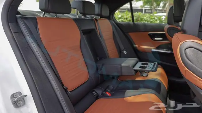 2026 مرسيدس C200 AMG بريميوم خليجي اصفار ضمان الوكيل 16