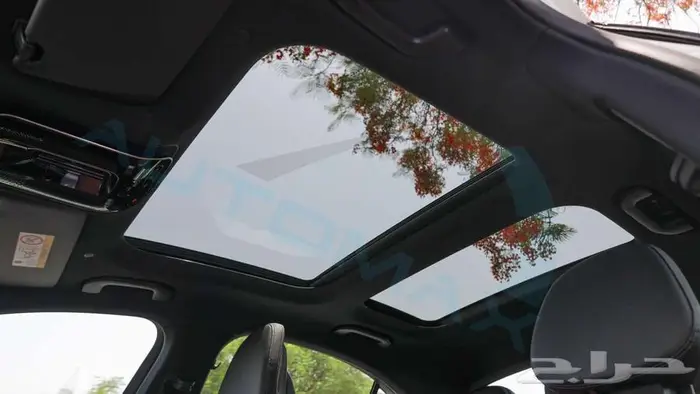 2026 مرسيدس C200 AMG بريميوم خليجي اصفار ضمان الوكيل 17