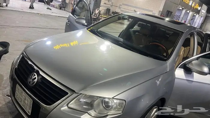 فولكس فاجن باسات - 2009 Volkswagen Passat 1