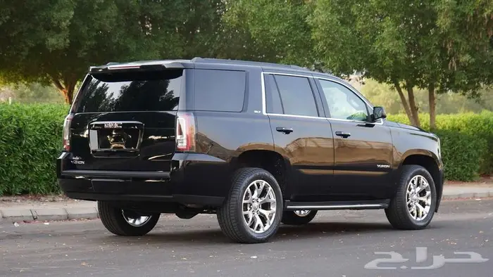 جمس يوكن SLT 2020 (بطاقة جمركية) 2