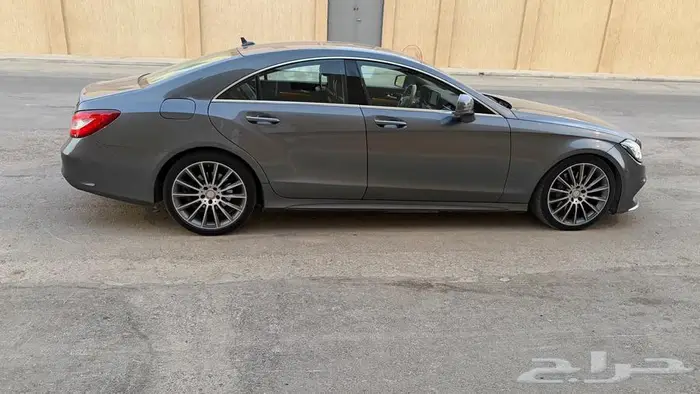 مرسيدس CLS 2016 الحجم 400 4