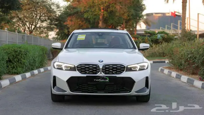 2026 BMW 325 LI M 2.0T I4 RWD 0Km 2
