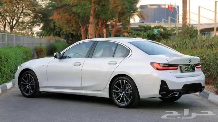 2026 BMW 325 LI M 2.0T I4 RWD 0Km 4