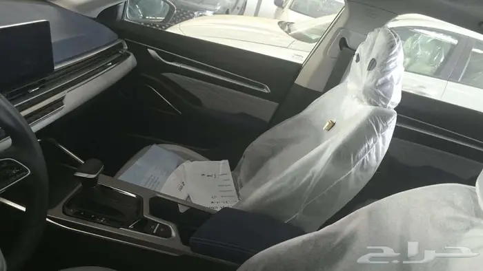 جيلي ام جراند موديل 2025 كاش او اقساط 3