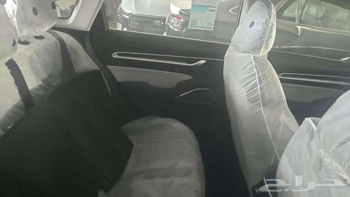 جيلي ام جراند موديل 2025 كاش او اقساط 5