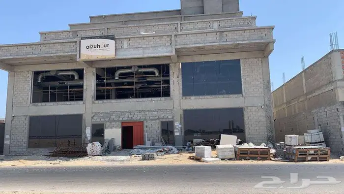 عمارة للإيجار في شارع البديع 4  حي البديع  مدينة القطيف 1