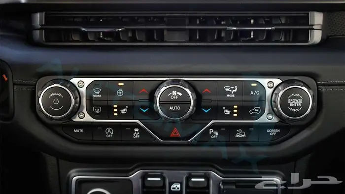 جيب رانجلر انلمتد روبيكون 2025 خليجي اصفار مع ضمان 15